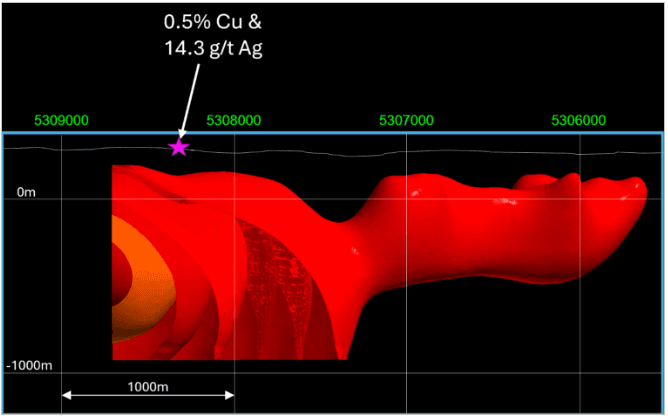 Zonte Metals Advances Cross Hills Copper Project with Significant Mineralization Discovery