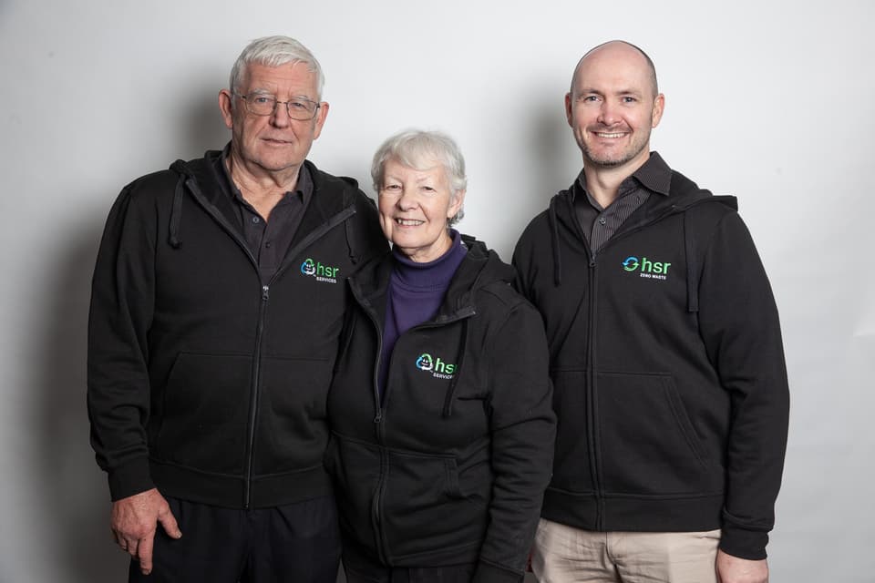 Happy Stan's Recycling Services nominée pour l'Entreprise de l'Année après 30 ans d'innovation environnementale