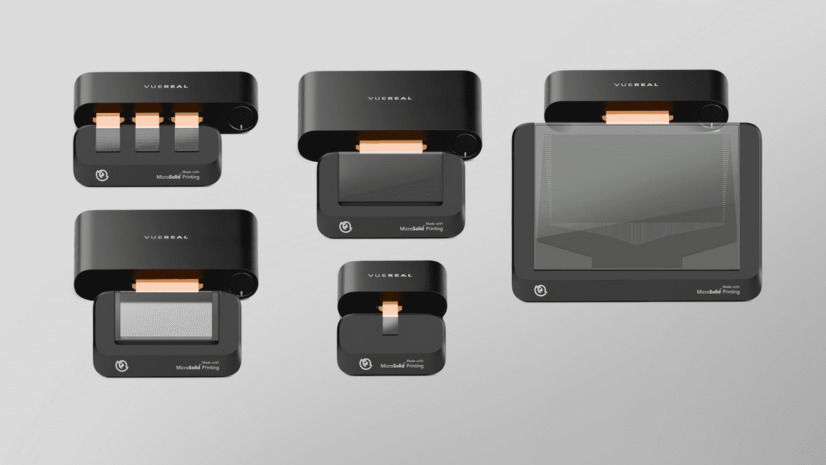 VueReal and ACA TMetrix Partnership Accelerates MicroLED Adoption Across Canadian Industries