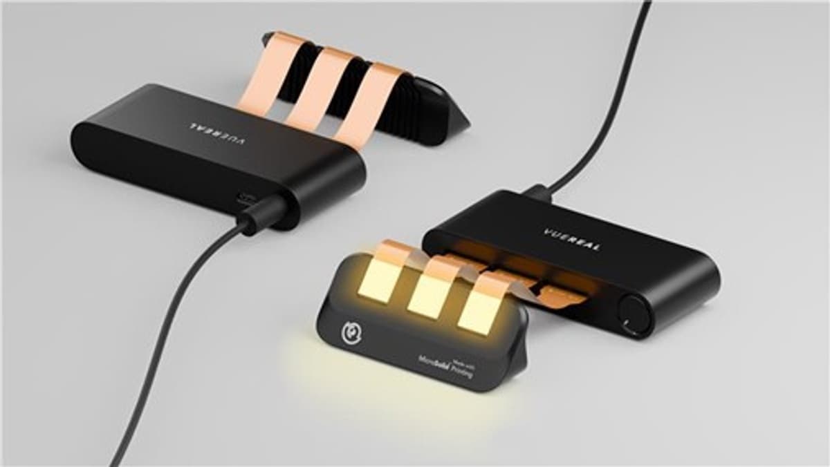 VueReal to Showcase MicroLED Breakthroughs at Display Week 2025