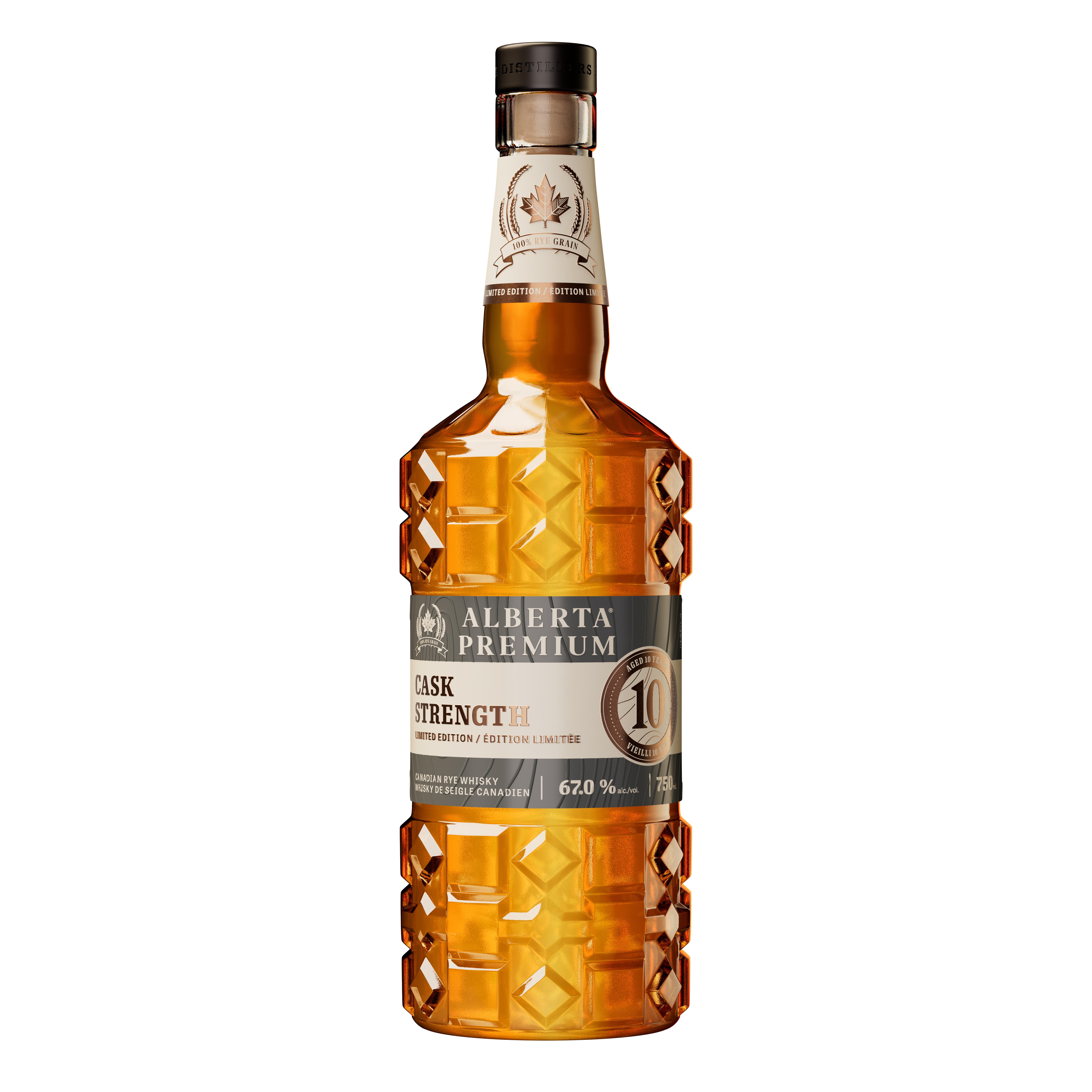 Alberta Distillers Launches Limited-Edition Rye Whiskies Marking 80th Anniversary Milestone