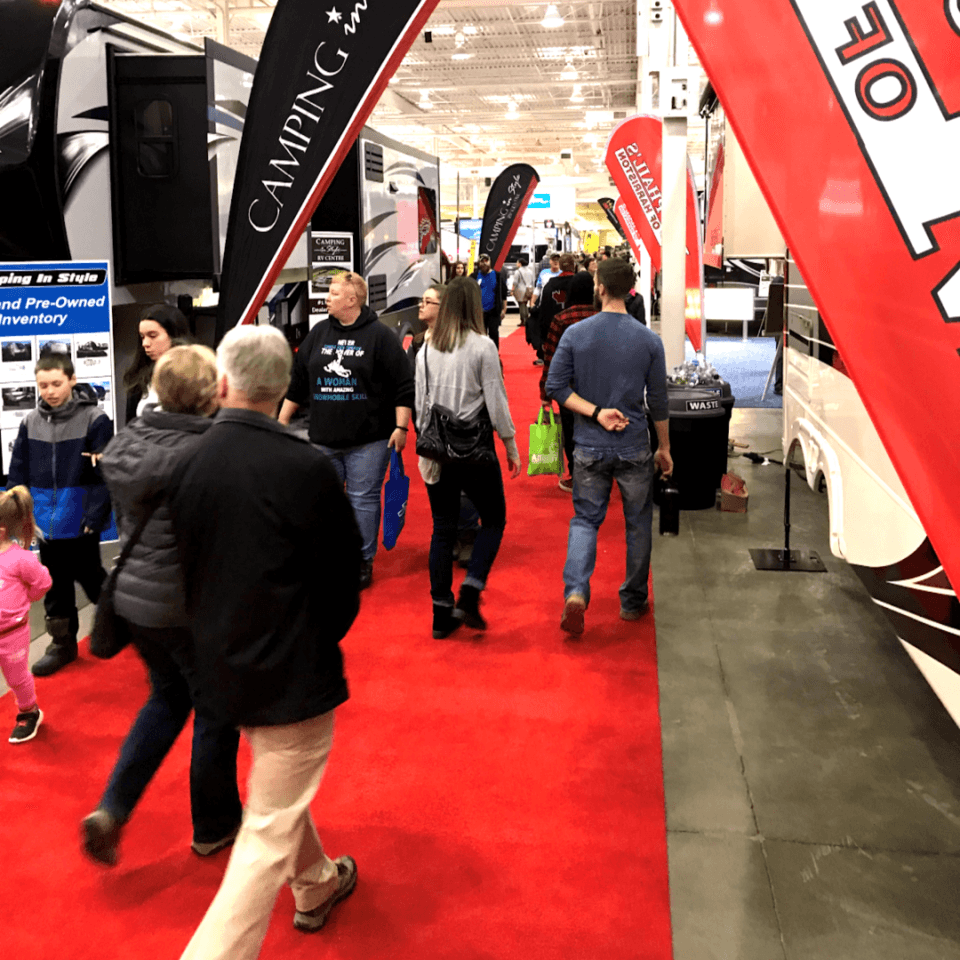 Toronto Spring Camping and RV Show Set to Showcase Canada's Growing Outdoor Lifestyle