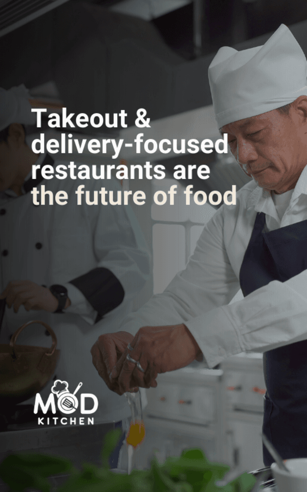 MOD Kitchen to Launch Cloud Kitchen Facility in Richmond, BC, Offering Food Entrepreneurs Cost-Effective DTC Delivery Solutions