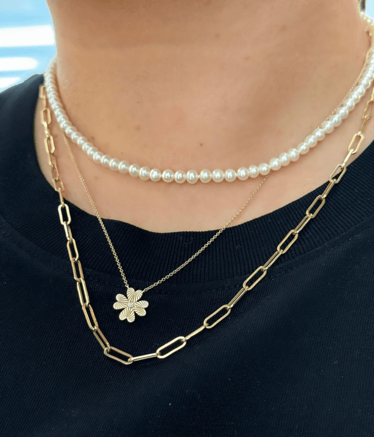 Summer 2024 Jewellery Trends Emphasize Whimsical Accessories and Personal Expression