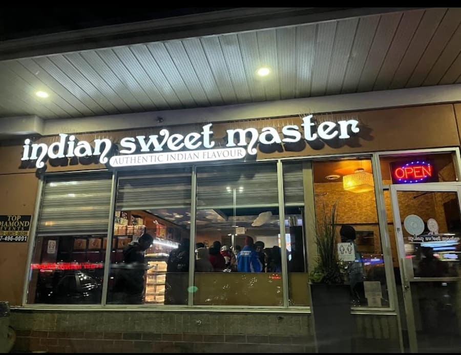 Indian Sweet Master Celebrates 14 Years of Culinary Excellence in Greater Toronto Area