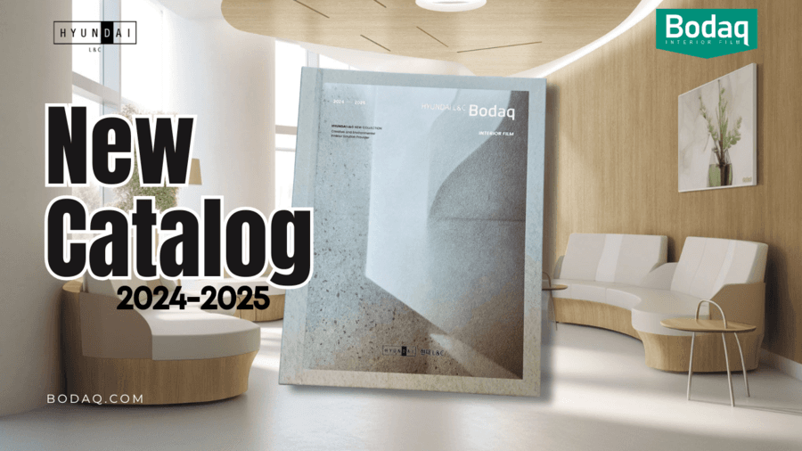 Bodaq Finishes Unveils Expanded 2024-2025 Catalog with New Interior Design Patterns