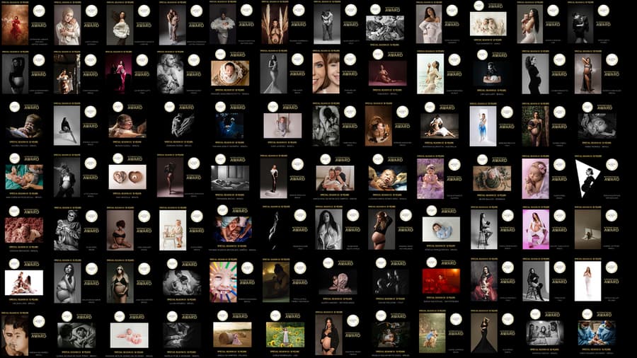 Le Prix de la Maternité d'Excellence célèbre son 10e anniversaire avec une exposition photographique mondiale