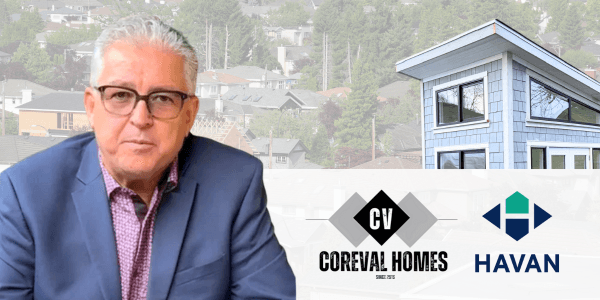 CoreVal Homes rejoint l'Association des constructeurs d'habitations de Vancouver pour élever les normes de construction